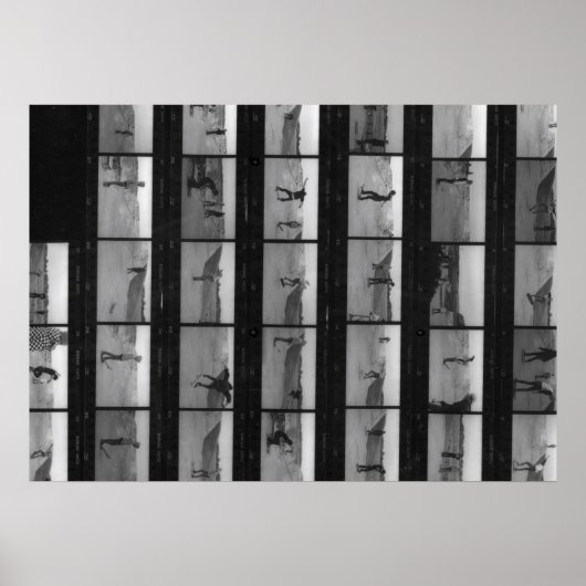 Poster Patinage ! (Devant)