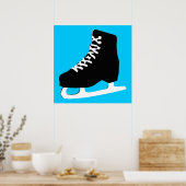Poster patinage (Cuisine)