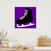 Poster patinage (Cuisine)