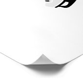 Poster Patinage artistique (Coin)