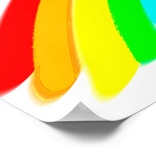 POSTER PATINAGE FIGURÉ FABULEUX (Coin)