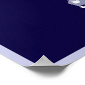 Poster Patinage par nuit (Coin)