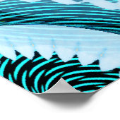 Poster Patinage pour toujours...... (Coin)