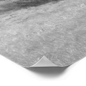 Poster Patiné (Coin)