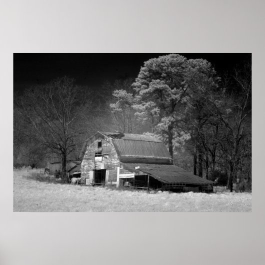 Poster Patiné (Devant)