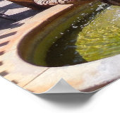 Poster Patio de Croad Tasting Room, Paso Robles (Coin)