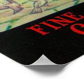 Poster Patio Orange LabelColton, CA (Coin)