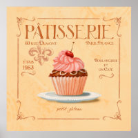 pâtisserie française Cupcake art, Le petit Gateau
