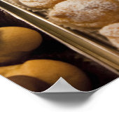 Poster pâtisseries italiennes (Coin)