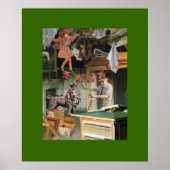 Poster Patri-Attique (Devant)