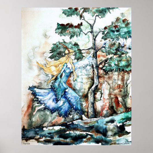 Poster Patricia, LlinghamCarlson (Devant)