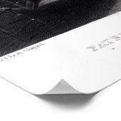 Poster Patrick Henry s'adressant à l'Assemblée de Virgini (Coin)