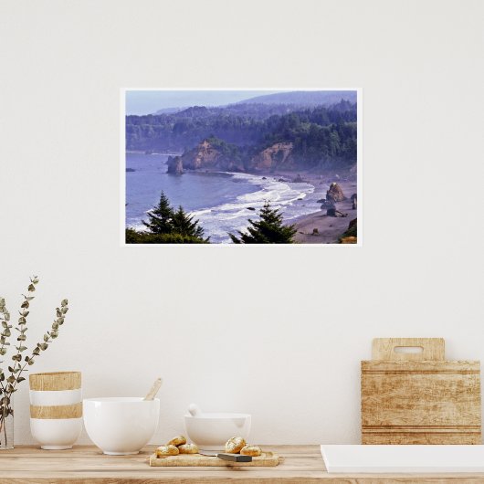 Poster Patrick's Point State Park (Cuisine)