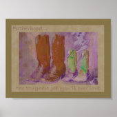 Poster Patrie (Devant)