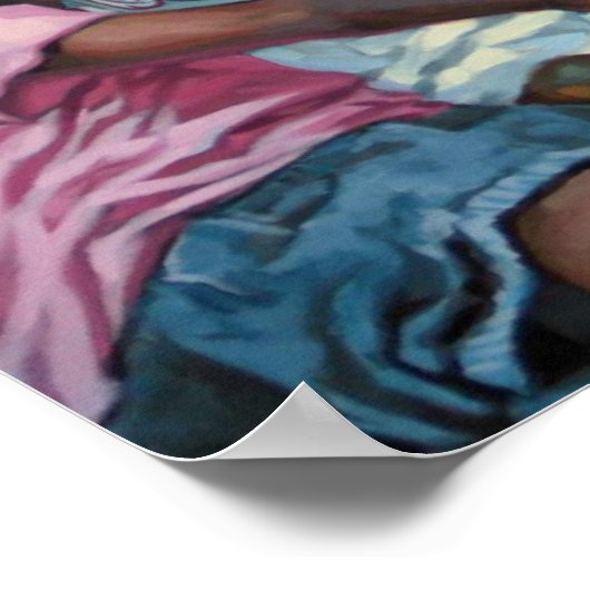 Poster Patrie (Coin)