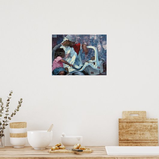 Poster Patrie (Cuisine)