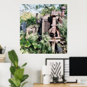 Poster Patrimoine (Bureau à domicile)