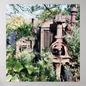 Poster Patrimoine (Devant)