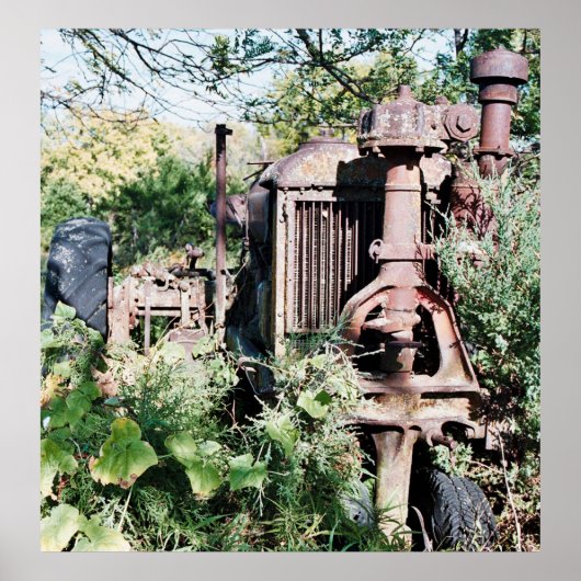 Poster Patrimoine (Devant)