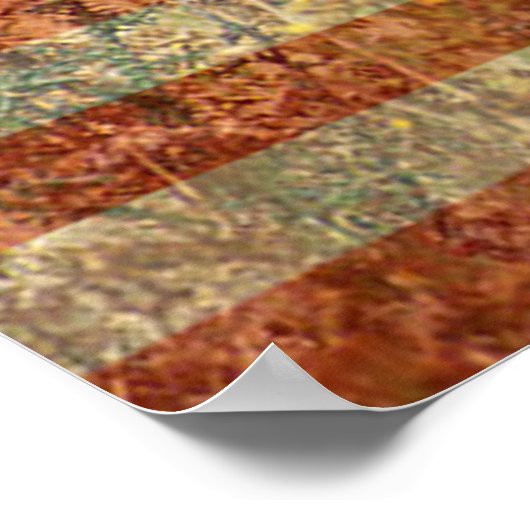 Poster Patrimoine (Coin)