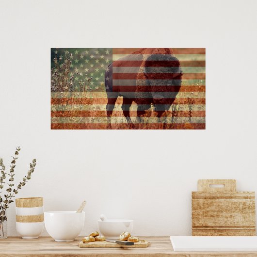 Poster Patrimoine (Cuisine)