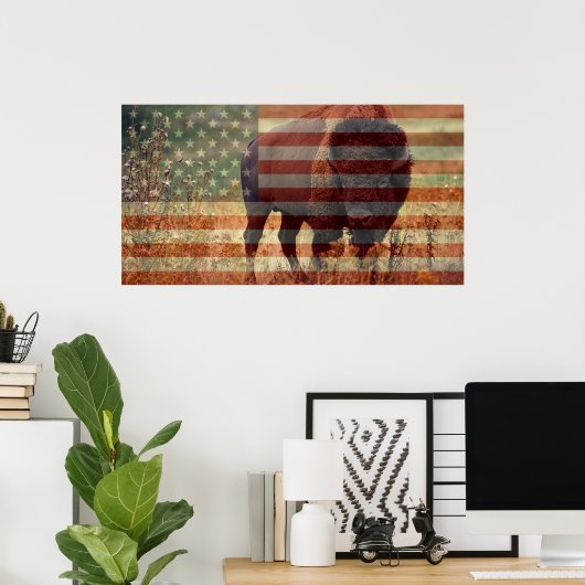 Poster Patrimoine (Bureau à domicile)