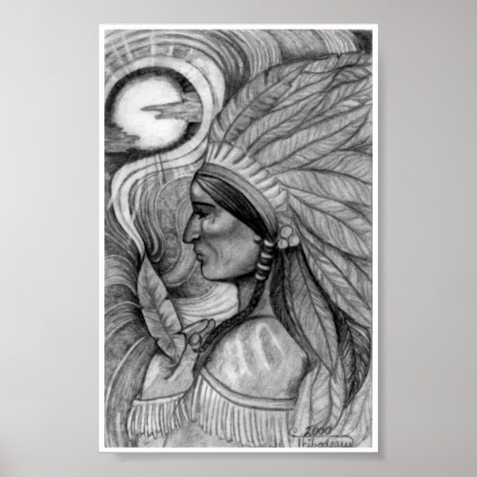 Poster Patrimoine (Devant)