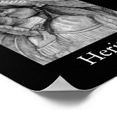 Poster Patrimoine (Coin)