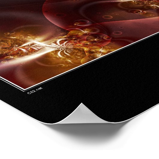 Poster Patrimoine (Coin)