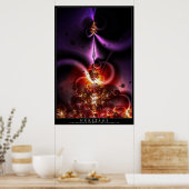 Poster Patrimoine (Cuisine)