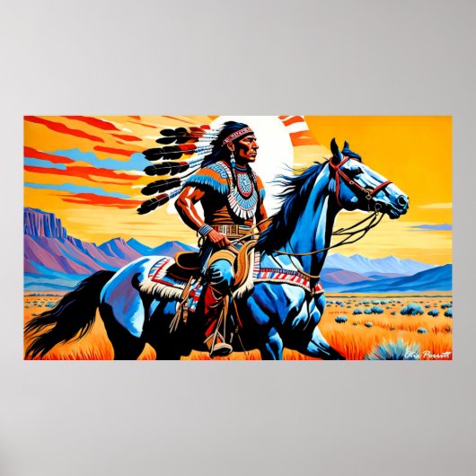 POSTER PATRIMOINE AUTOCHTONE MOIS 14 (Devant)