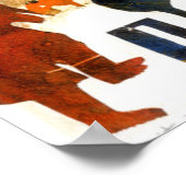 Poster Patrimoine Picte (Coin)