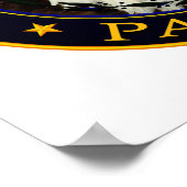 Poster Patriote conservateur 2 (Coin)