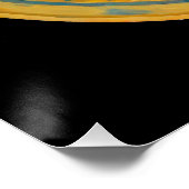 Poster Patriote descendant de la révolution américaine fi (Coin)