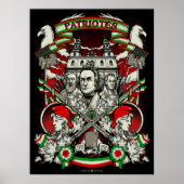 Poster Patriotes (Devant)