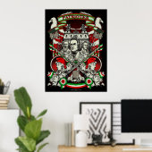 Poster Patriotes (Bureau à domicile)