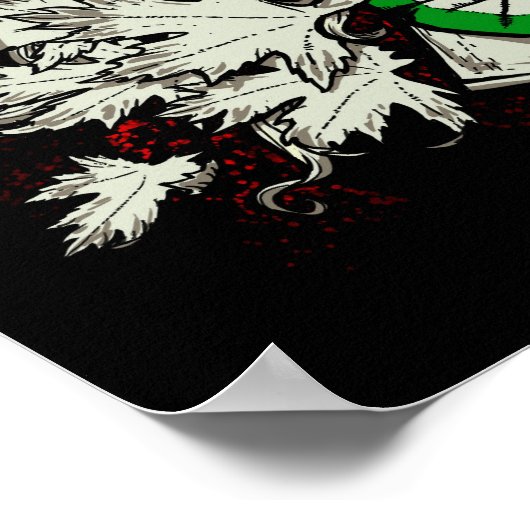 Poster Patriotes (Coin)