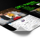 Poster Patriotes du GMU (Coin)