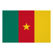 Poster Patriotic Cameroon (Devant)