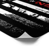 Poster Patriotic Dad 2026 Promoted To Daddy Est 2026 New  (Coin)