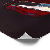 Poster Patriotic ou vétéran Pick one View Artist Comments (Coin)