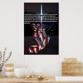 Poster Patriotic ou vétéran Pick one View Artist Comments (Cuisine)