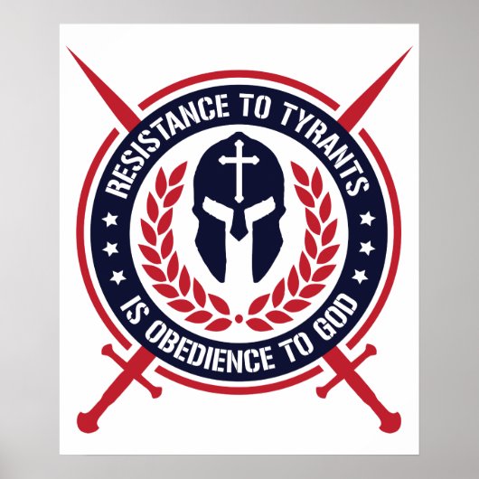 Poster patriotique vintage - Drapeau Gostelowe (Devant)