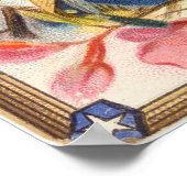 Poster patriotique Vintage d'une nation (Coin)