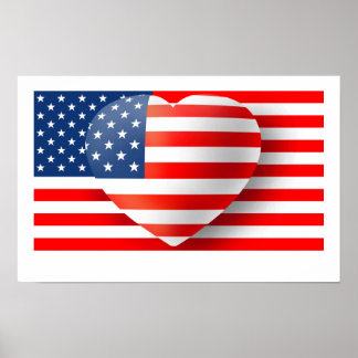 Poster Patriotisme
