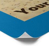 Poster Patrol Canada Oies (Coin)