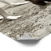 POSTER PATROLE DE LA PETITE SOURIS 1922 (Coin)