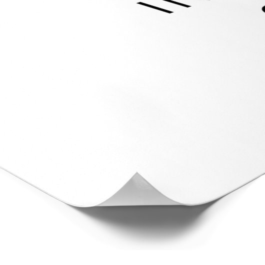 Poster patron, leader, différence (Coin)