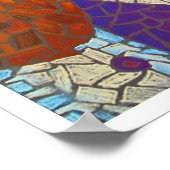 Poster Patron Saint du contrôle des armes (Coin)