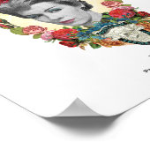 Poster Patron Saint of Hair Stylistes 8x10 Imprimer (Coin)